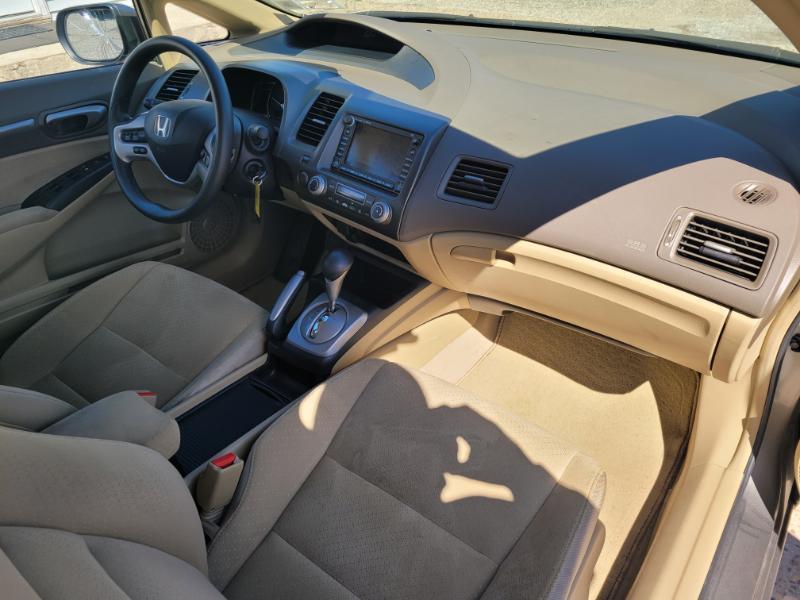 Honda Civic Hybrid  2008