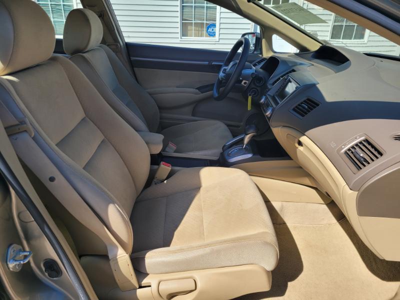 Honda Civic Hybrid  2008