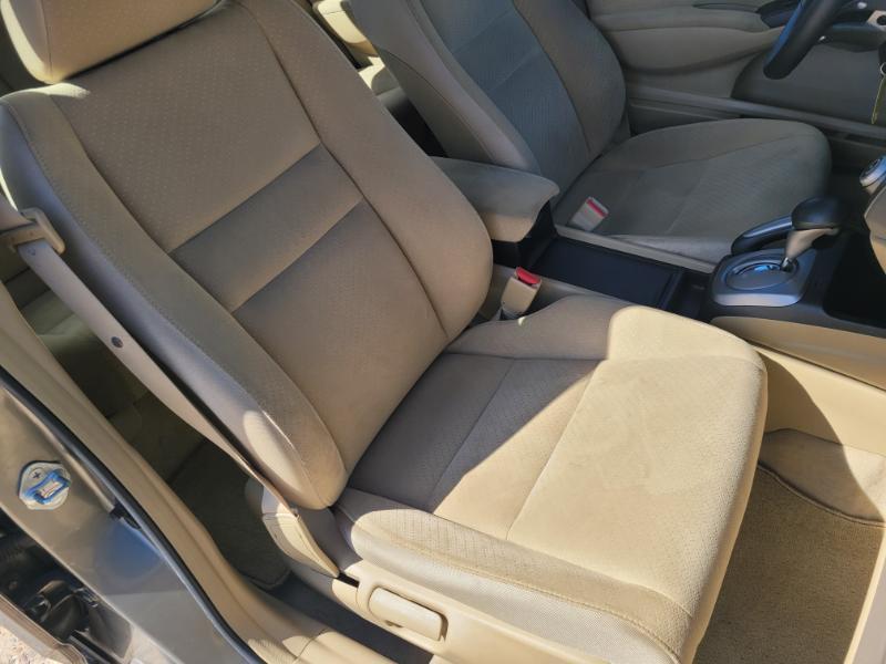 Honda Civic Hybrid  2008