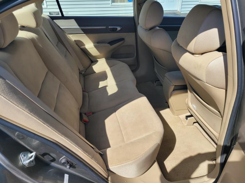 Honda Civic Hybrid  2008