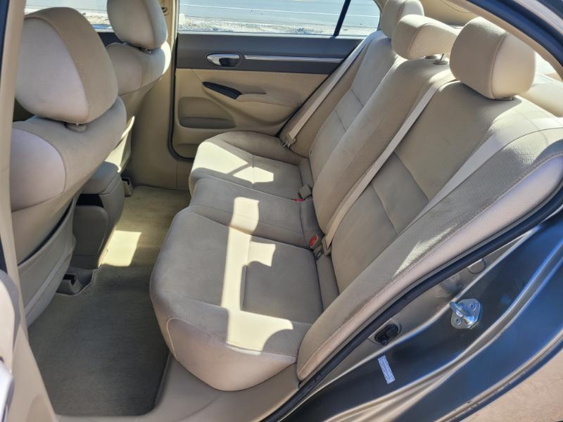 Honda Civic Hybrid  2008