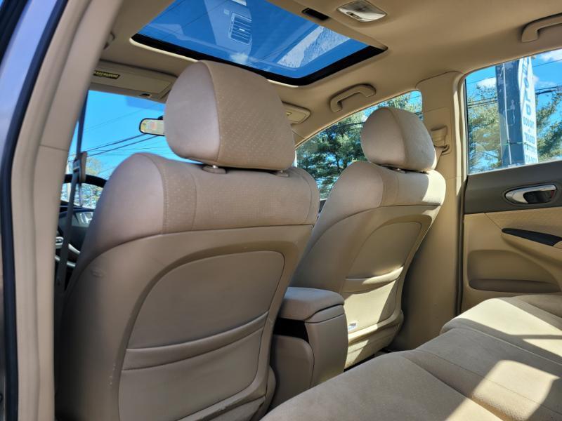 Honda Civic Hybrid  2008