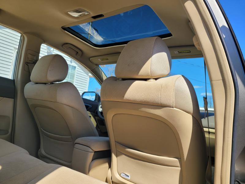 Honda Civic Hybrid  2008