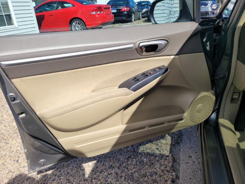 Honda Civic Hybrid  2008