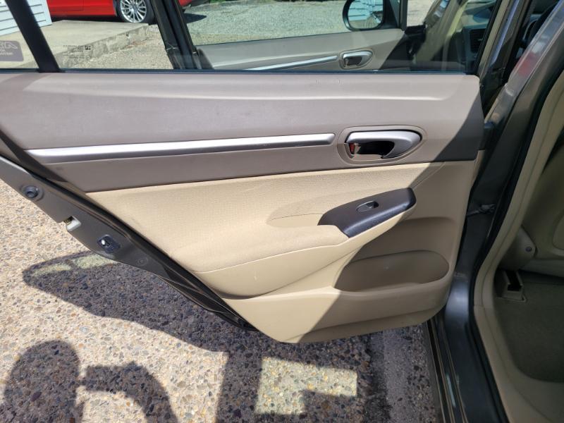 Honda Civic Hybrid  2008