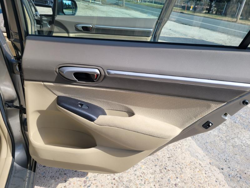 Honda Civic Hybrid  2008