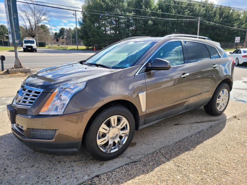 Cadillac SRX  2015