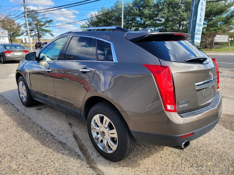 Cadillac SRX  2015