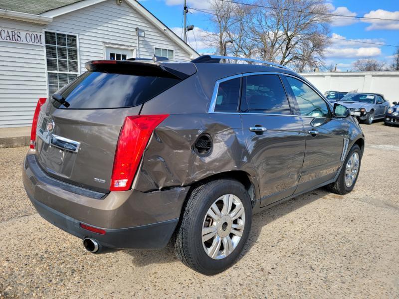 Cadillac SRX  2015