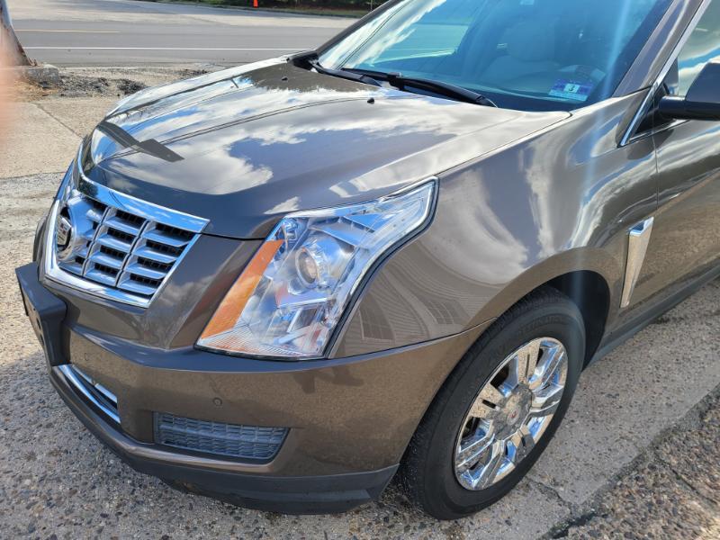 Cadillac SRX  2015