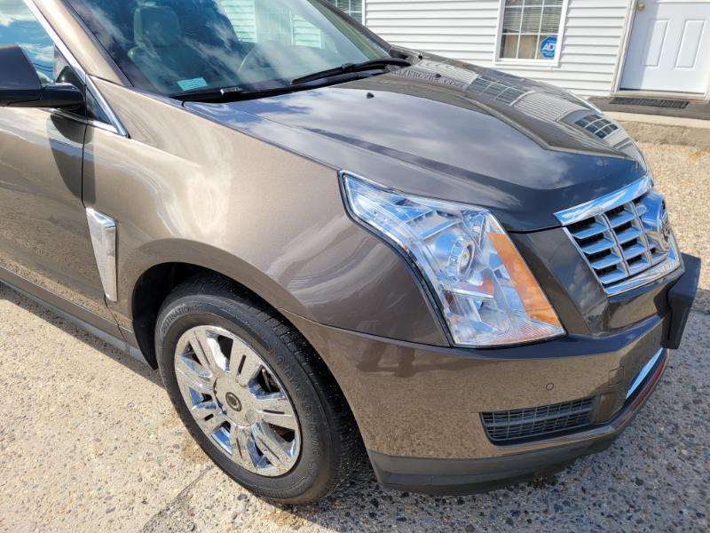 Cadillac SRX  2015