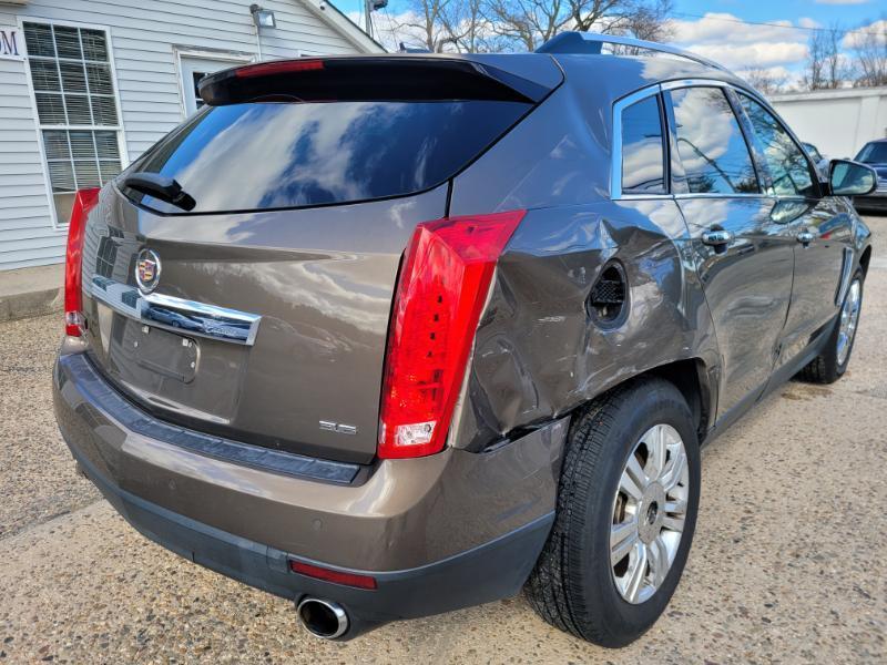 Cadillac SRX  2015