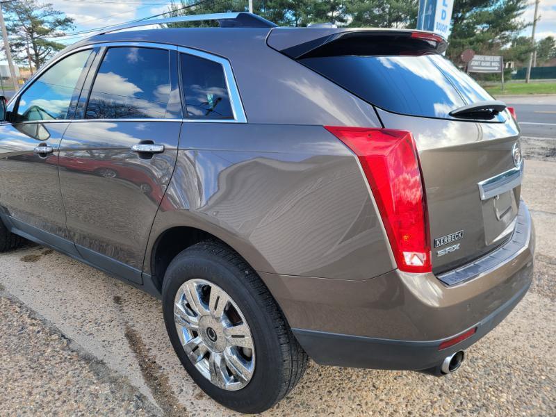 Cadillac SRX  2015