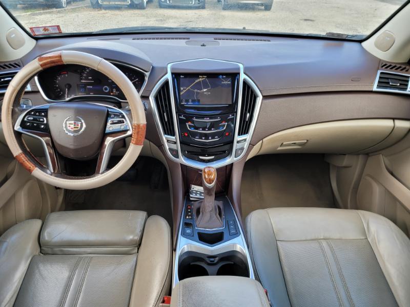 Cadillac SRX  2015