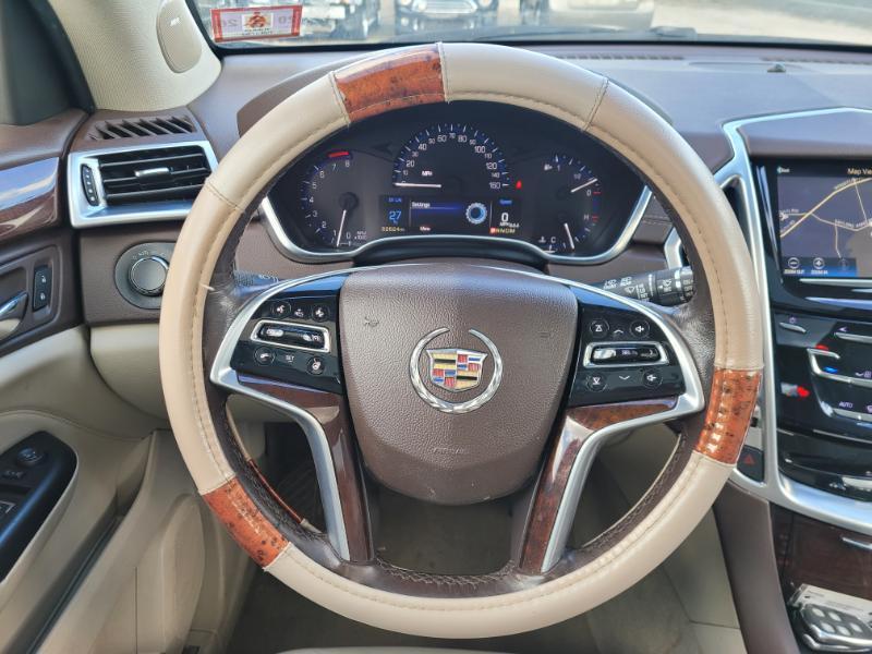 Cadillac SRX  2015