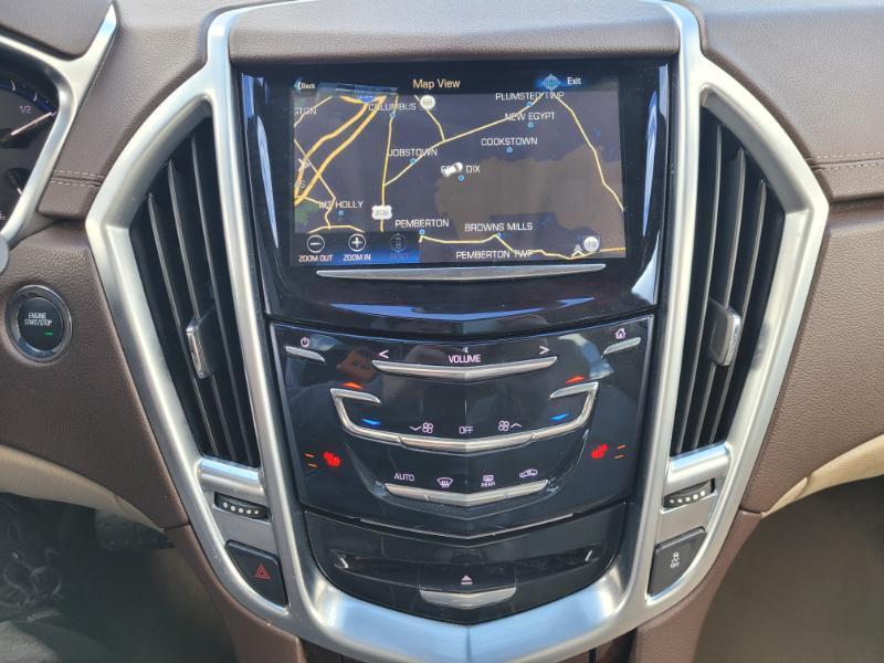 Cadillac SRX  2015