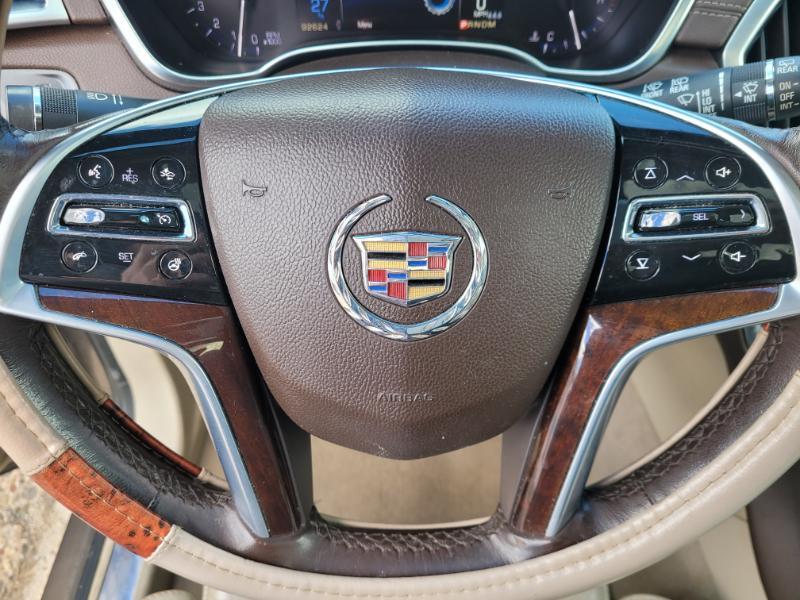 Cadillac SRX  2015