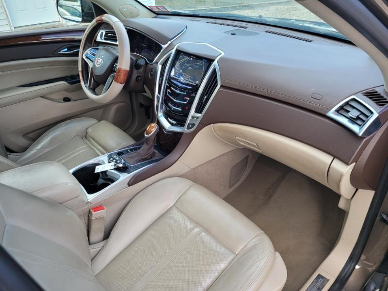 Cadillac SRX  2015