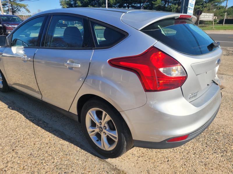 Ford Focus  2014