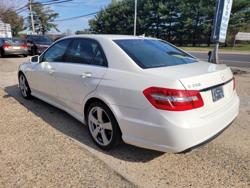 Mercedes-Benz E-Class  2010