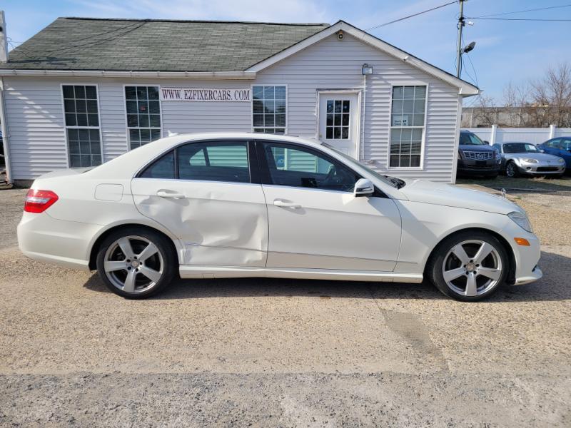 Mercedes-Benz E-Class  2010