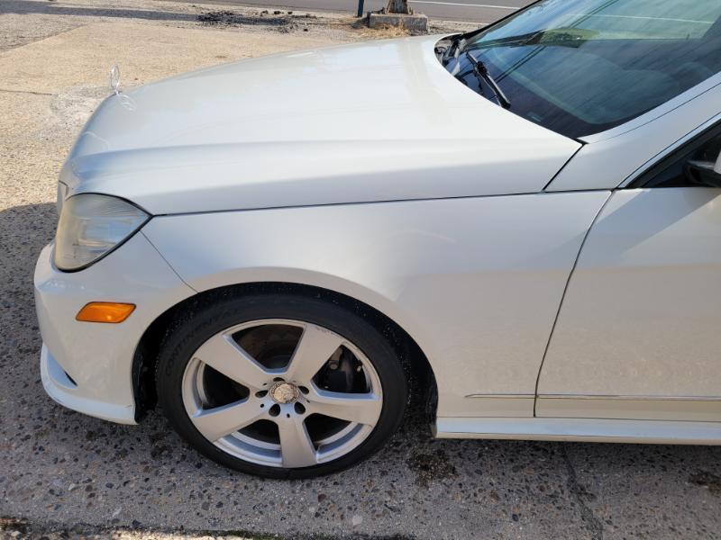 Mercedes-Benz E-Class  2010