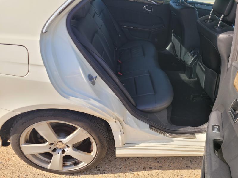 Mercedes-Benz E-Class  2010