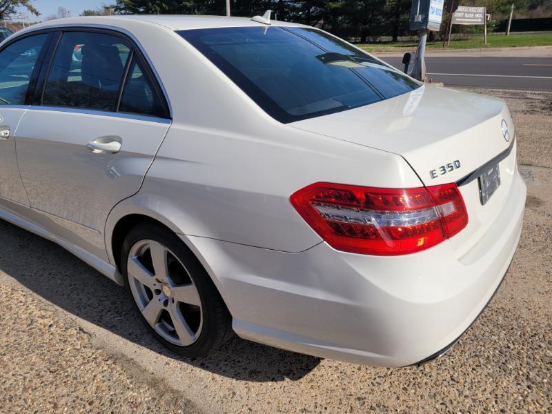 Mercedes-Benz E-Class  2010