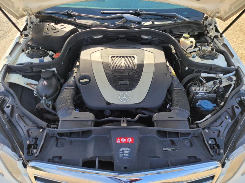 Mercedes-Benz E-Class  2010