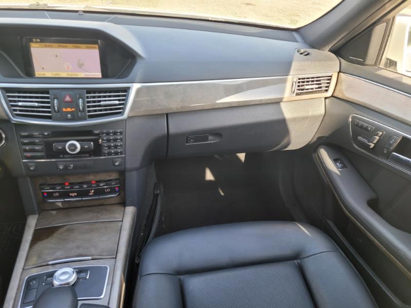 Mercedes-Benz E-Class  2010