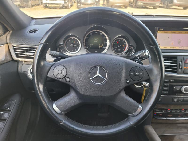 Mercedes-Benz E-Class  2010