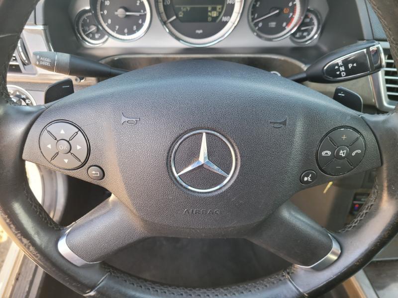 Mercedes-Benz E-Class  2010