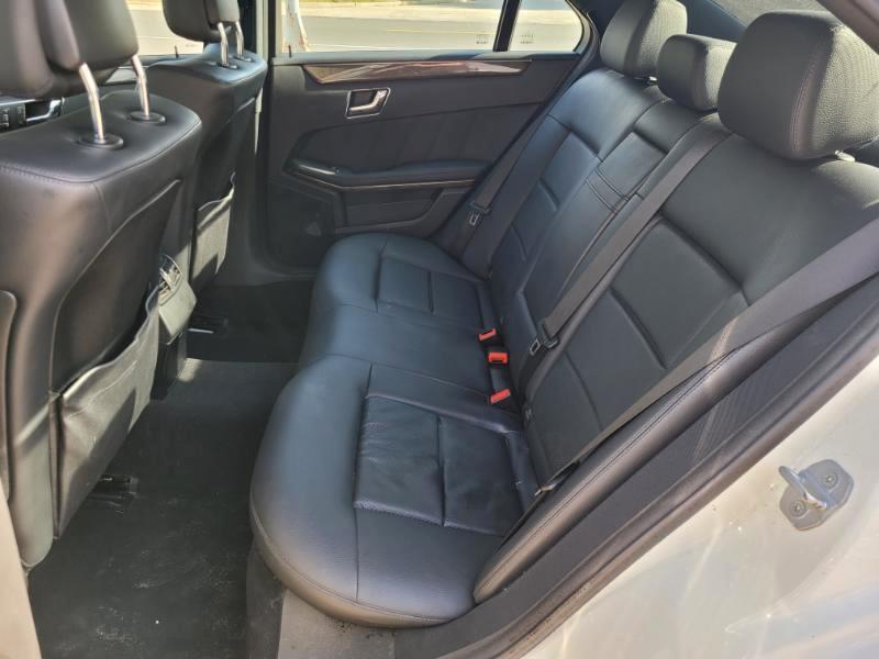 Mercedes-Benz E-Class  2010