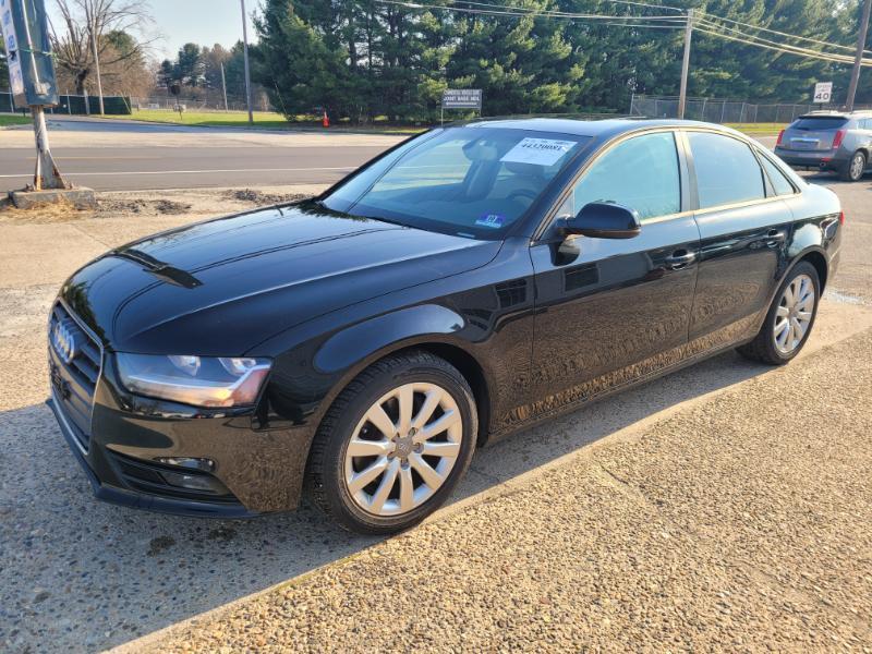 Audi A4  2013
