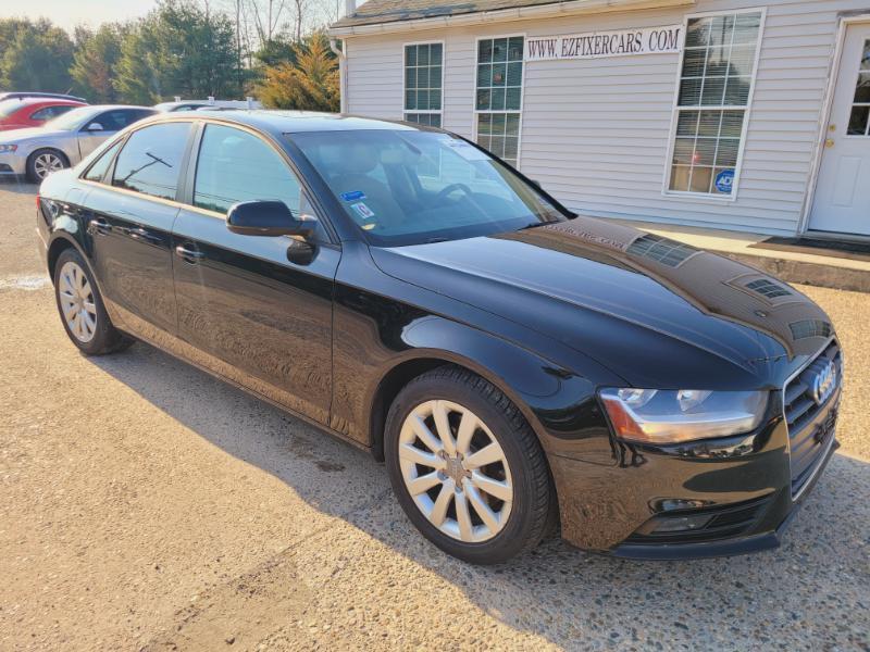 Audi A4  2013