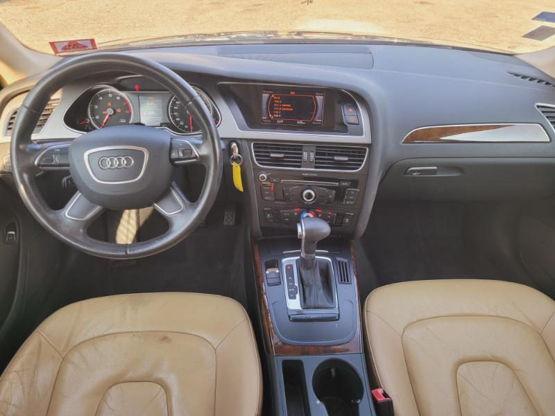 Audi A4  2013