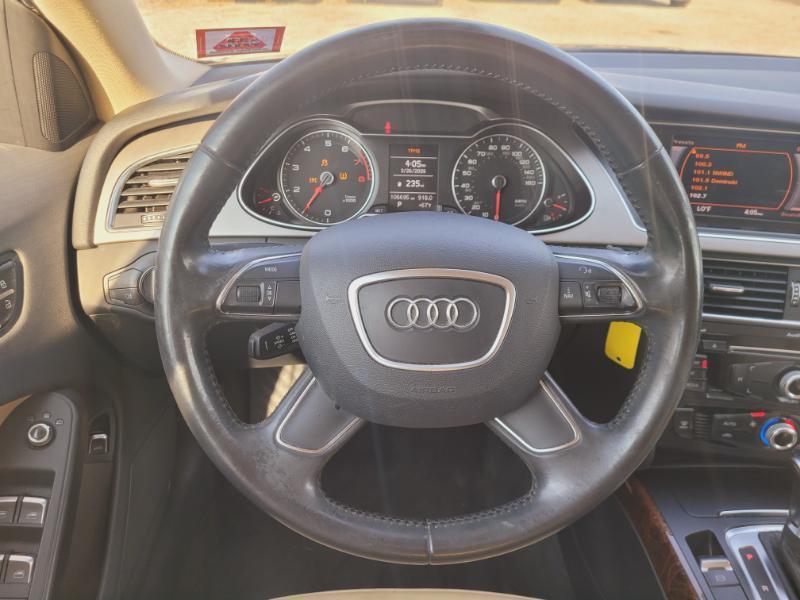 Audi A4  2013