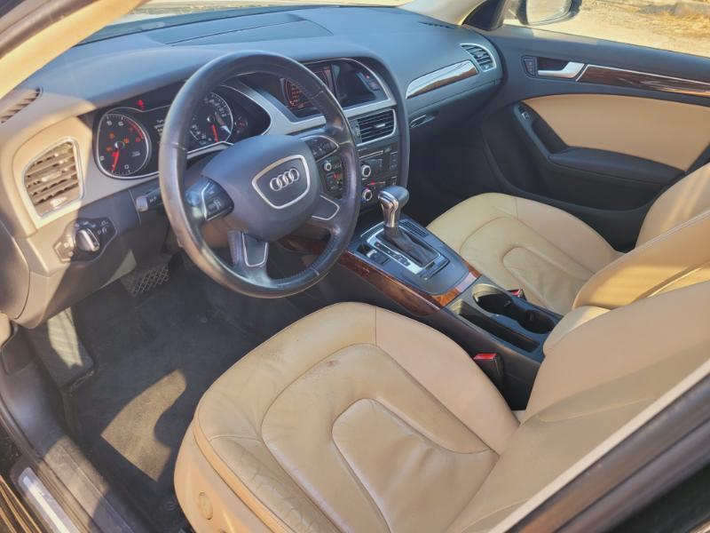 Audi A4  2013