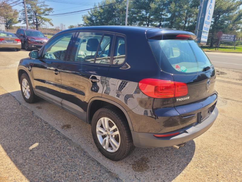Volkswagen Tiguan  2014