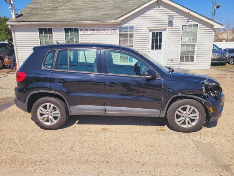 Volkswagen Tiguan  2014