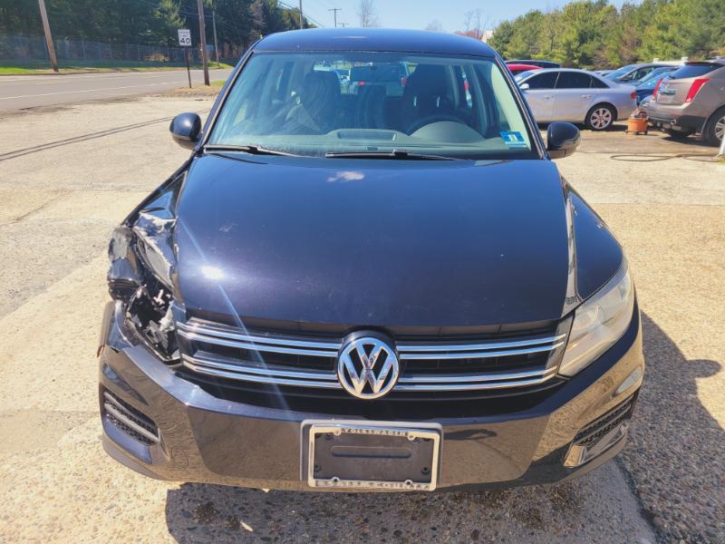 Volkswagen Tiguan  2014