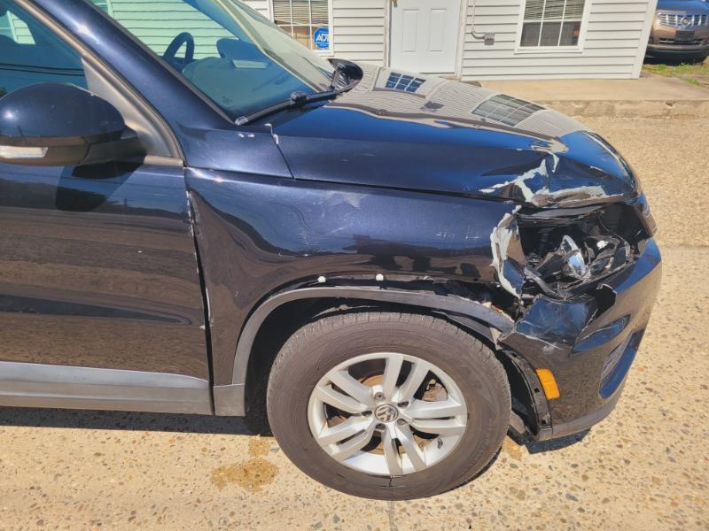 Volkswagen Tiguan  2014