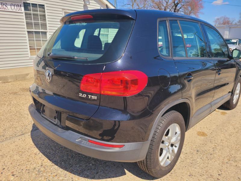 Volkswagen Tiguan  2014