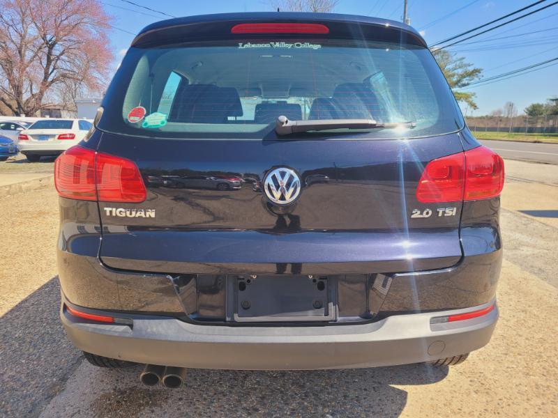 Volkswagen Tiguan  2014