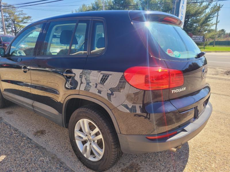 Volkswagen Tiguan  2014