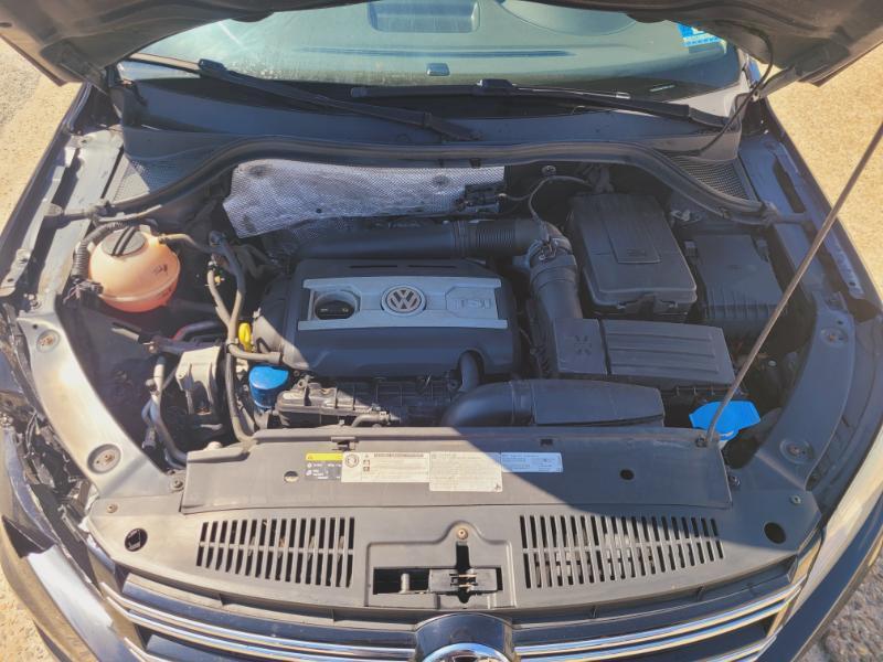 Volkswagen Tiguan  2014