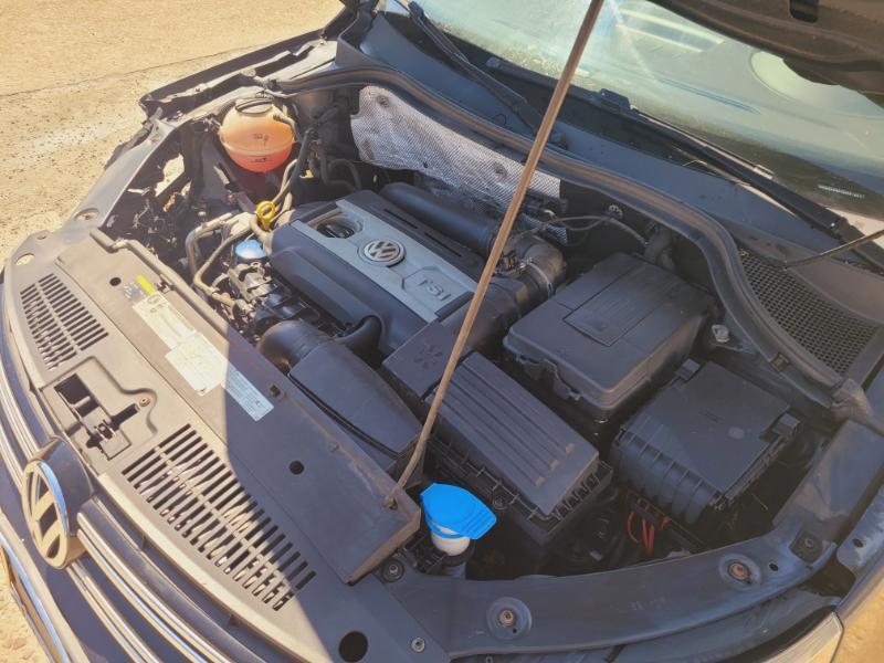 Volkswagen Tiguan  2014