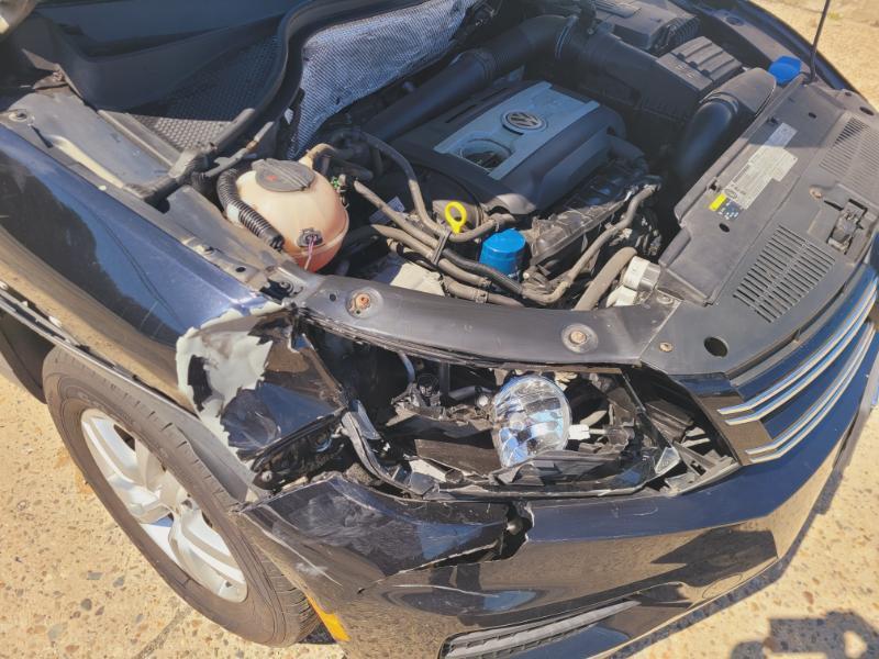 Volkswagen Tiguan  2014