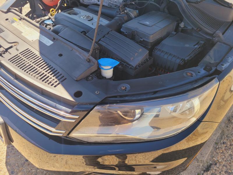 Volkswagen Tiguan  2014