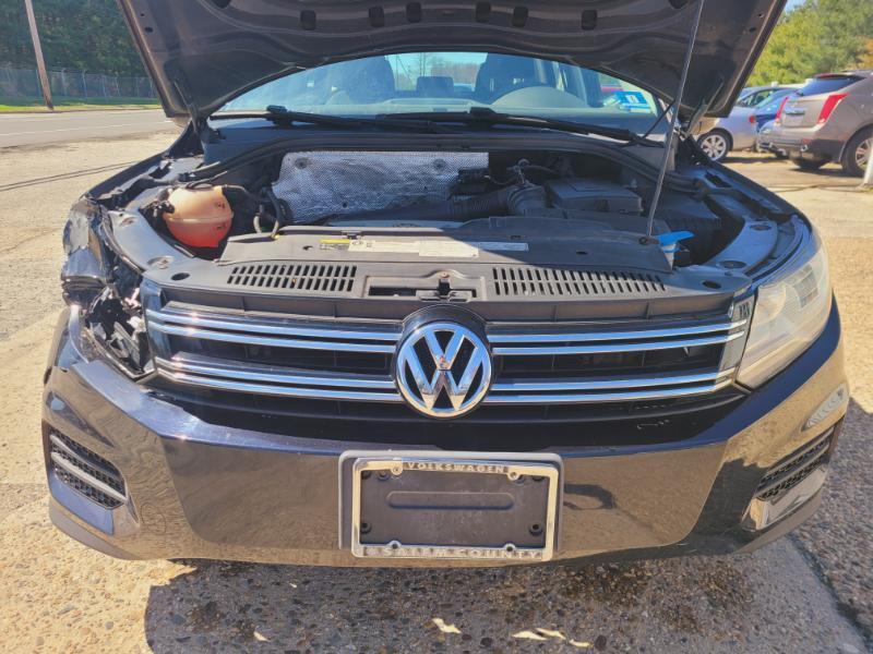 Volkswagen Tiguan  2014